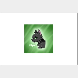 Hollyleaf Posters and Art